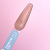 Gel for nail extension LUNA Premium 33 light beige 50 ml (323-5318-1501) - Фото №3