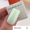 Gel-Nagellack GÉMELY Max Color 33 hellpistazie 10 ml (7704203) - Фото №2