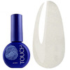 Gel polish Touch One step 17 milky with shimmer 9 ml - Фото №1