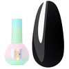 Gel-Nagellack  YOUARECUTE Color 2 Schwarzer 5 ml (993-4016-0940) - Фото №1