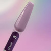 Gel-Nagellack YOUARECUTE Farbe 3 Lavendel 5 ml (993-4017-0942) - Фото №3