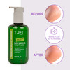 Hornhautentferner TUFI Profi BioPeeling Fruchtsäure-Hornhautentferner für weiche Füße, 250 ml (0330979) - Фото №2
