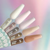 YOUARECUTE Cover Base 1 Milky 5 ml (962-3964-0994) - Фото №4