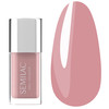 Klassischer Nagellack Semilac Nagellack 107 Nude 9 ml - Фото №1