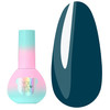Gel-Nagellack YOUARECUTE Farbe 128 Buntglas Dunkeltürkis 5 ml (993-4762-1322) - Фото №1