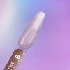 YOUARECUTE Bottle Gel 6 beige mit Schimmer 5 ml (994-4001-0952) - Фото №3