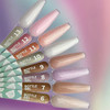 YOUARECUTE Bottle Gel 6 beige mit Schimmer 5 ml (994-4001-0952) - Фото №4