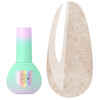 YOUARECUTE Bottle Gel 6 beige mit Schimmer 5 ml (994-4001-0952) - Фото №1