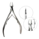 Кусачки для кожи Staleks Classic 10, 11 мм