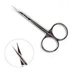 Professional cuticle scissors EXCLUSIVE 22 TYPE 1 (magnolia)