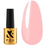 Gellack FOX Spectrum №006 Weiß-Koralle 7 ml