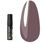 Гель-лак F.O.X SHOT Spectrum Gel Vinyl 013 красно-коричневый 5 г