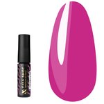 Гель-лак F.O.X SHOT Spectrum Gel Vinyl 030 фуксия 5 г