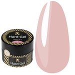 Gel FOX Hard gel Cover Pink beige 15 ml