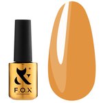 Gellack FOX Spectrum Gold №111 Pastellorange 7 ml