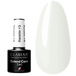 Цветная база 5в1 Claresa EXTEND CARE 5 IN 1 KERATIN 5 5г
