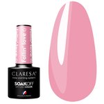 Claresa Hybrid Nagellack FALLIN LOVE 6 rosa, 5g
