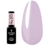 Гель лак Victoria Vynn COLOR SHIMMER 013 Always Princess сиренево розовый 8ml