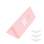 Silicone rollers M CLD 5 pairs