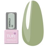 Gel polish TUFI profi  PREMIUM  Emerald  02 Sprout 8ml (0102519)