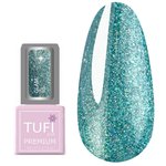 Гель-лак TUFI profi GLAM 10 Нимфа 8 мл (0121690)