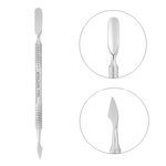 Manicure pusher Staleks EXPERT 30 TYPE 3 (rounded wide pusher and cleaner)