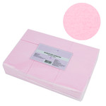 Lint-free napkins TUFI Profi PREMIUM  pink 4x6 cm 540 pcs (0104417)