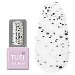 Top TUFI profi PREMIUM Crumb and Shimmer Matte mit Glanz