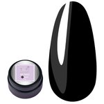 Gel paint TUFI profi  PREMIUM  Black  5 g