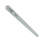 The nail file TUFI profi  PREMIUM polyurethane-based 150/220, 17.8 cm 1 pc (0102946)