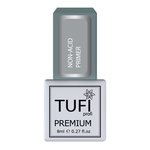 Säurefreie Foundation TUFI profi PREMIUM 8 ml (0100365)