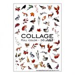 Slider design Crystaloff Collage full color 36 animals