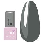 Gel polish TUFI profi PREMIUM Emerald 05 Dark gray 8 ml (0102524)