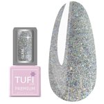 Gel polish TUFI profi PREMIUM Glam 01 Geyser 8 ml (0121681)
