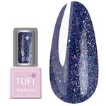 Gelpolitur TUFI profi PREMIUM Glam 02 Galaktyka 8 ml (0121682)
