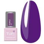 Гель-лак TUFI profi PREMIUM Purple 15 ультрафиолет 8мл (0102509)