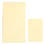 Komilfo foil for craquelure cream matte