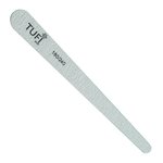 The nail file TUFI profi  PREMIUM polyurethane-based 180/240, 17.8 cm 1 pc (0102950)