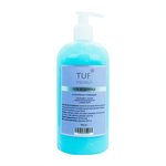 Gel before depilation TUFI profi PREMIUM D-panthenol and chamomile 500 ml (0104345)