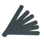 Mini TUFI profi сменные файлы для маникюра 12/135 мм 100 грит 20 шт (0102441)