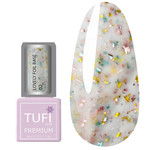TUFI profi PREMIUM Lovely Foil Base 02 confetti 8 ml (0196358)