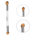 Кисть для омбре Komilfo AirBrush и 4 сменных спонжа (2900000007819)