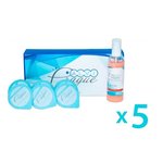 Alvi Praga Kosmetikset für Restore Carboxytherapie-Geräte ab 5tlg