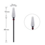 Aba Group Ceramic drill bit CB016 - taper, F