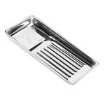 Stainless steel tray steel Staleks Pro