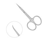 Professionelle Nagelhautschere mit Haken Staleks Pro EXCLUSIVE 21 TYP 2