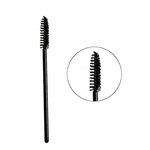 Mascara-Bürste CLD Macsara Brush Schwarz 10Stk