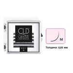 Шелковые ресницы CLD Silk Lashes Mini Mix 0,05