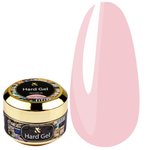 Nail modeling gel FOX Hard gel Cover Pastel 15 ml