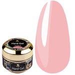 Nail modeling gel FOX Hard gel Cover Rose 15 ml